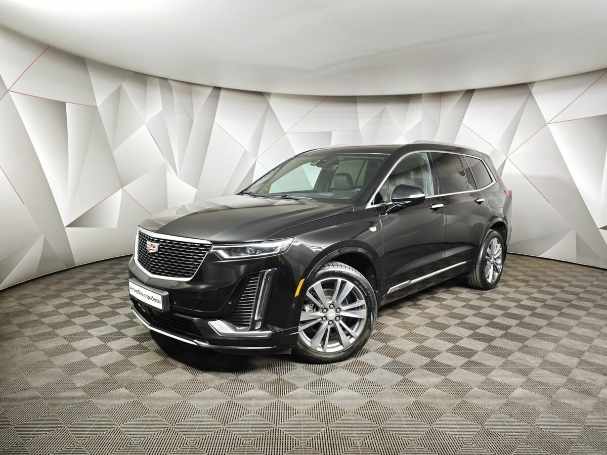 Открыть фотографии: Cadillac XT6 I