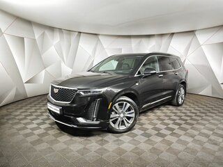 Cadillac XT6 I