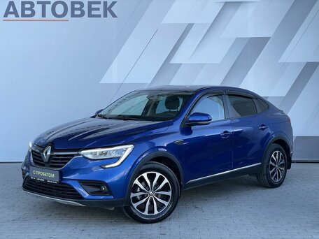 Renault Arkana I