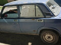 2003 Lada (ВАЗ) 2107, синий, 65000 рублей - вид 3