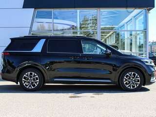 2021 Kia Carnival IV, чёрный, 3550000 рублей, вид 5