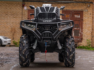 2026 Loncin XWolf 1000L Muddy, зелёный, 1399000 рублей, вид 3