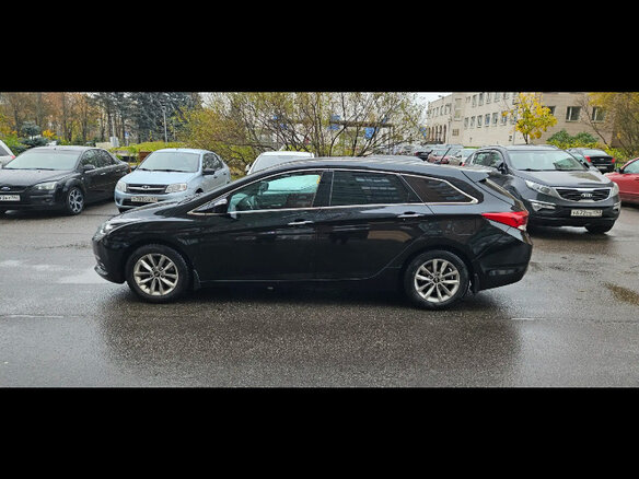 2017 Hyundai i40 I Рестайлинг, чёрный, 1050000 рублей - вид 13