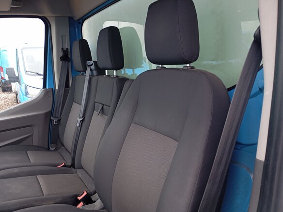 2021 Ford Transit, синий, 2372000 рублей - вид 10