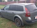 2004 Renault Megane II, серый, 275000 рублей - вид 4