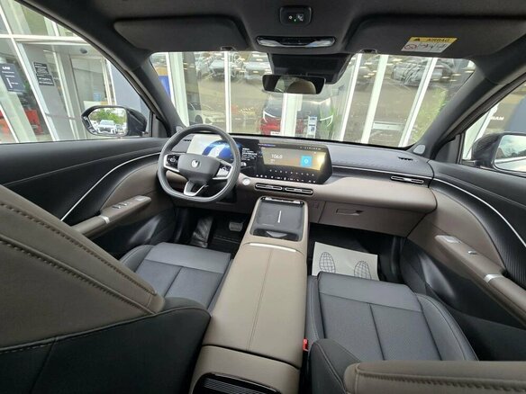 2026 Changan UNI-S I Рестайлинг, чёрный, 3249900 рублей - вид 13