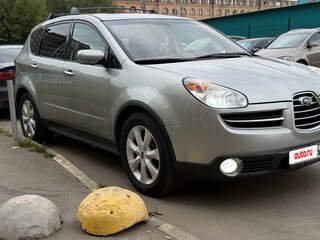 2005 Subaru Tribeca I, серый, 610000 рублей, вид 3