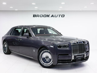 2024 Rolls-Royce Phantom Extended VIII Рестайлинг (Series II), серый, 65990000 рублей, вид 3