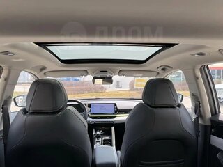 2023 Geely Coolray I Рестайлинг, фиолетовый, 2400000 рублей, вид 2