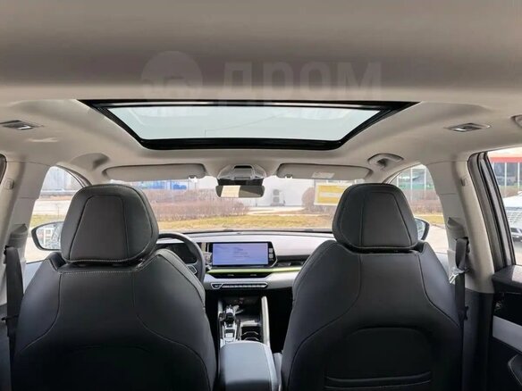 2023 Geely Coolray I Рестайлинг, фиолетовый, 2400000 рублей - вид 1