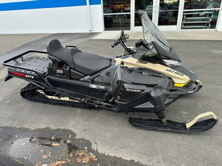 2024 BRP Ski-Doo Skandic LE 900 ACE, чёрный, 1750000 рублей, вид 3
