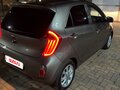 2012 Kia Picanto II, серый, 1100000 рублей - вид 10