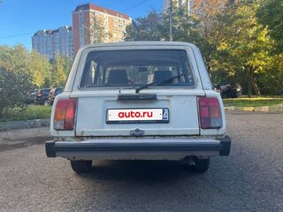 2000 Lada (ВАЗ) 2104 5-speed, белый, 130000 рублей, вид 2