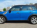 2014 Mini Countryman Cooper I, голубой - вид 5