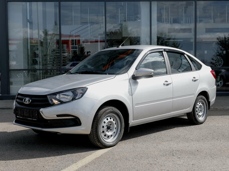 Lada (ВАЗ) Granta I Рестайлинг