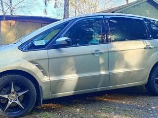 2008 Ford S-MAX I, серебристый, 779000 рублей, вид 5