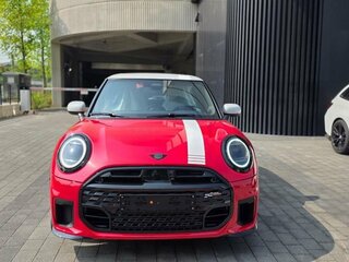 2026 Mini Hatch JCW IV (F65/F66/J01), красный, 7100000 рублей, вид 2