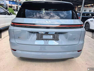 2025 Li Auto (Lixiang) L7 52.3 kWh I Рестайлинг, голубой, 7049000 рублей, вид 4