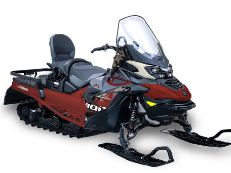 2026 AODES (Odes) Snowcross 900 SWT SC, синий, 1595000 рублей, вид 4