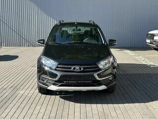 2026 Lada (ВАЗ) Granta Cross I Рестайлинг, чёрный, 1366000 рублей, вид 2