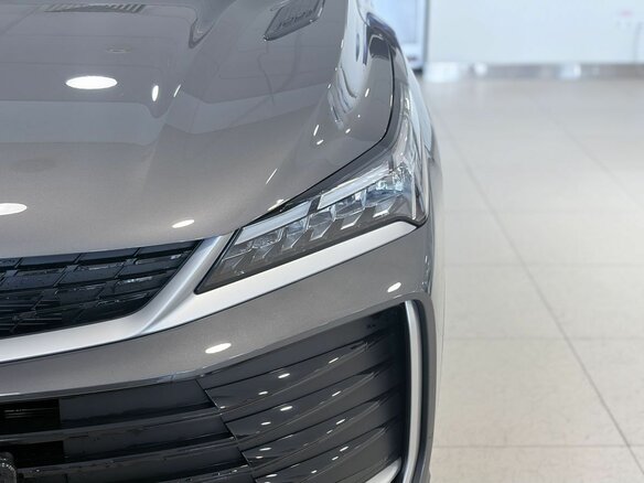 2026 Geely Coolray I Рестайлинг 2, серый, 2964990 рублей - вид 6