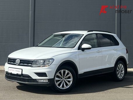 Volkswagen Tiguan II