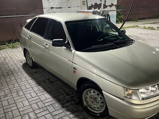 2006 Lada (ВАЗ) 2112, серебристый, 220000 рублей, вид 4