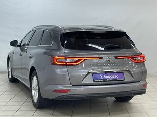 2016 Renault Talisman I, серый, 1549000 рублей, вид 5