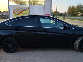 2016 Hyundai i40 I Рестайлинг, чёрный, 1500000 рублей, вид 3