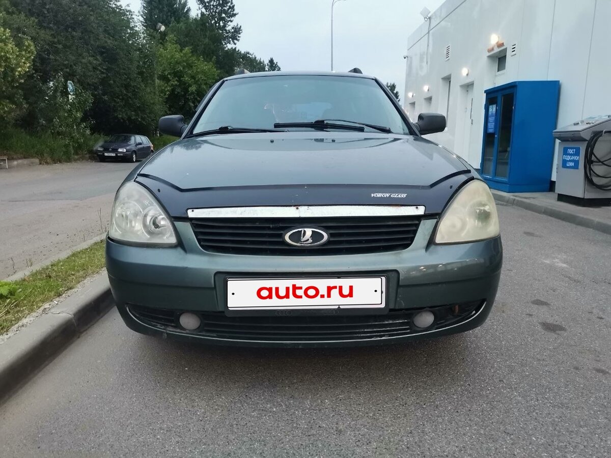 Открыть фотографии: Lada (ВАЗ) Priora I