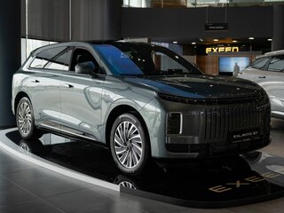 2025 Exeed Exlantix ET, зелёный, 6990000 рублей, вид 2