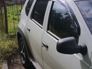 2013 Renault Duster I, белый, 690000 рублей, вид 4