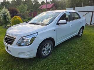 2017 Ravon R4, белый, 900000 рублей, вид 3