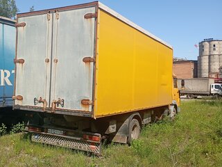 2008 КамАЗ 43085 Компас-5, жёлтый, 1300000 рублей, вид 4