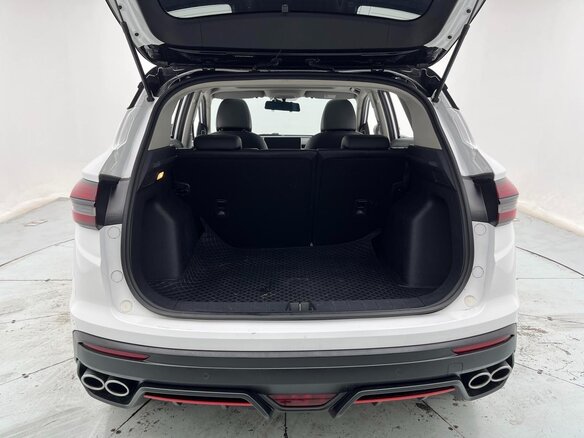 2023 Geely Coolray (Binyue) I, белый - вид 21