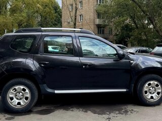 2015 Renault Duster I, чёрный, 1300000 рублей, вид 2
