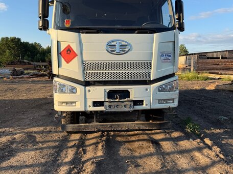 2020 FAW J6 CA3250, белый, 4095000 рублей, вид 1