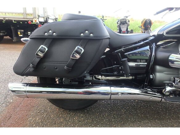 2021 BMW R 18 Classic, чёрный, 1375000 рублей - вид 8
