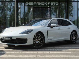 Porsche Panamera 4 Sport Turismo II Рестайлинг