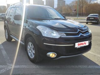 2009 Citroen C-Crosser, чёрный, 790000 рублей, вид 5