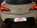 2013 Opel Astra GTC J Рестайлинг, белый, 840000 рублей - вид 4
