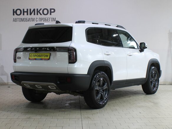 2023 Haval Dargo I, белый, 2159000 рублей - вид 1