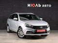 2022 Lada (ВАЗ) Vesta SW I, серебристый - вид 3