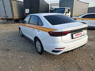 2024 Geely Emgrand II, белый, 1197000 рублей, вид 4