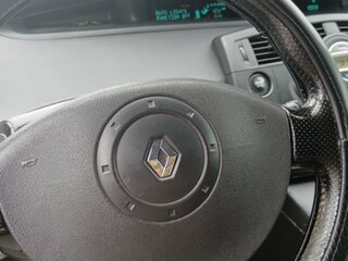 2005 Renault Scenic Grand II, чёрный, 480000 рублей, вид 4