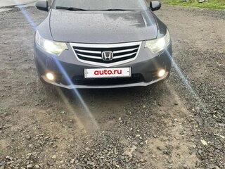 2011 Honda Accord Type-S Type S VIII Рестайлинг, серый, 1000000 рублей, вид 1