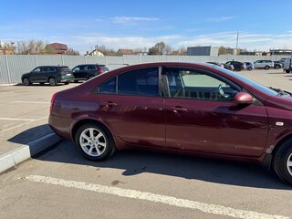 2004 Nissan Primera III (P12), красный, 289000 рублей, вид 5