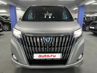 2017 Toyota Esquire I Рестайлинг, серый, 2049000 рублей, вид 2