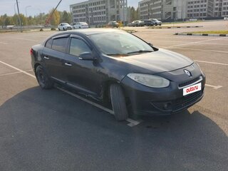 2010 Renault Fluence I, серый, 541000 рублей, вид 3