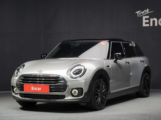 2023 Mini Clubman Cooper II Рестайлинг, серый, 2350000 рублей, вид 2